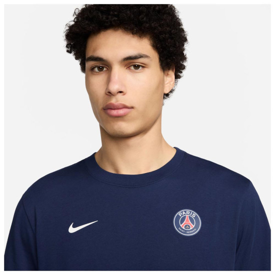 Nike Ανδρική κοντομάνικη μπλούζα Paris Saint-Germain Club Essential